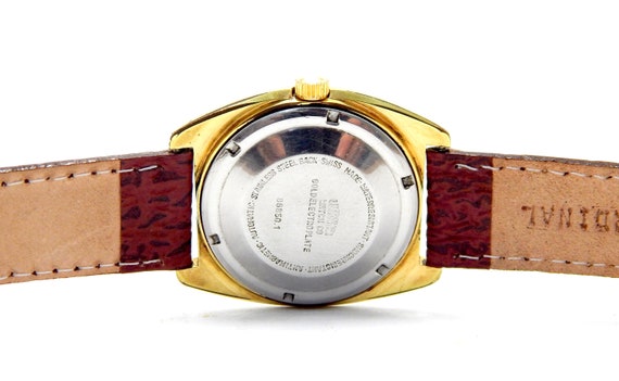 Vintage Watch, Mervos, Watch Automatic, 25 Jewels… - image 9