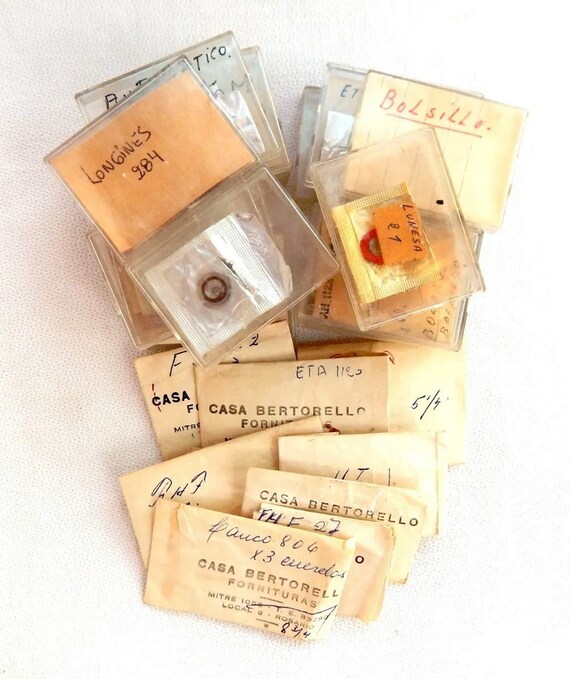 More Than 50 Strings, Vintage Strings, Lot of Str… - image 2