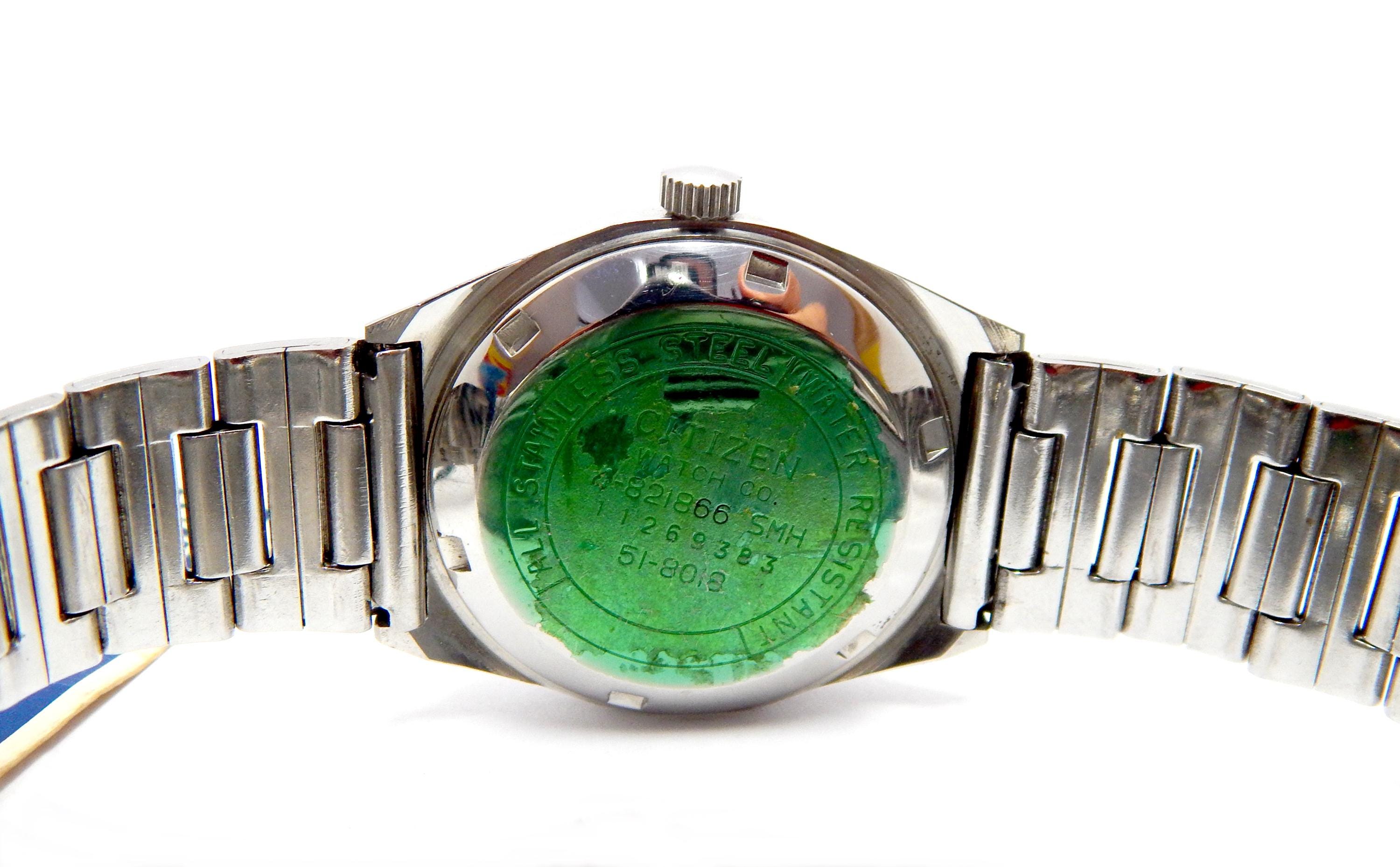 腕時計 '70s CITIZEN a Watch Vintage Citizen Watches – The wonderful world of Vintage Citizen