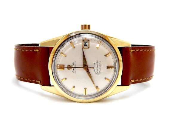 Watch OMEGA Omega Automatic Omega Seamaster Omega Meister Case
