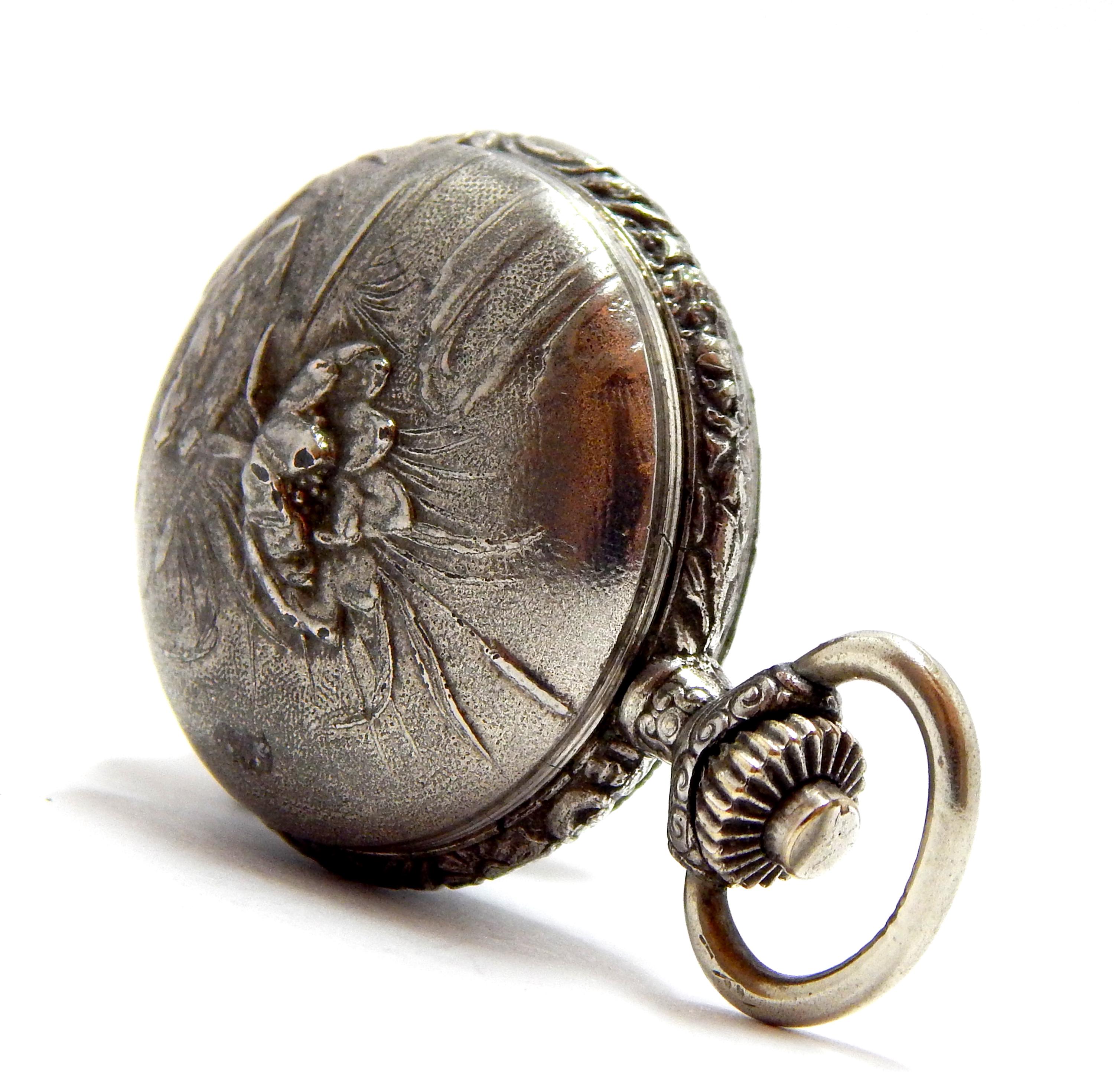 Swiss hunter watch - Etsy 日本