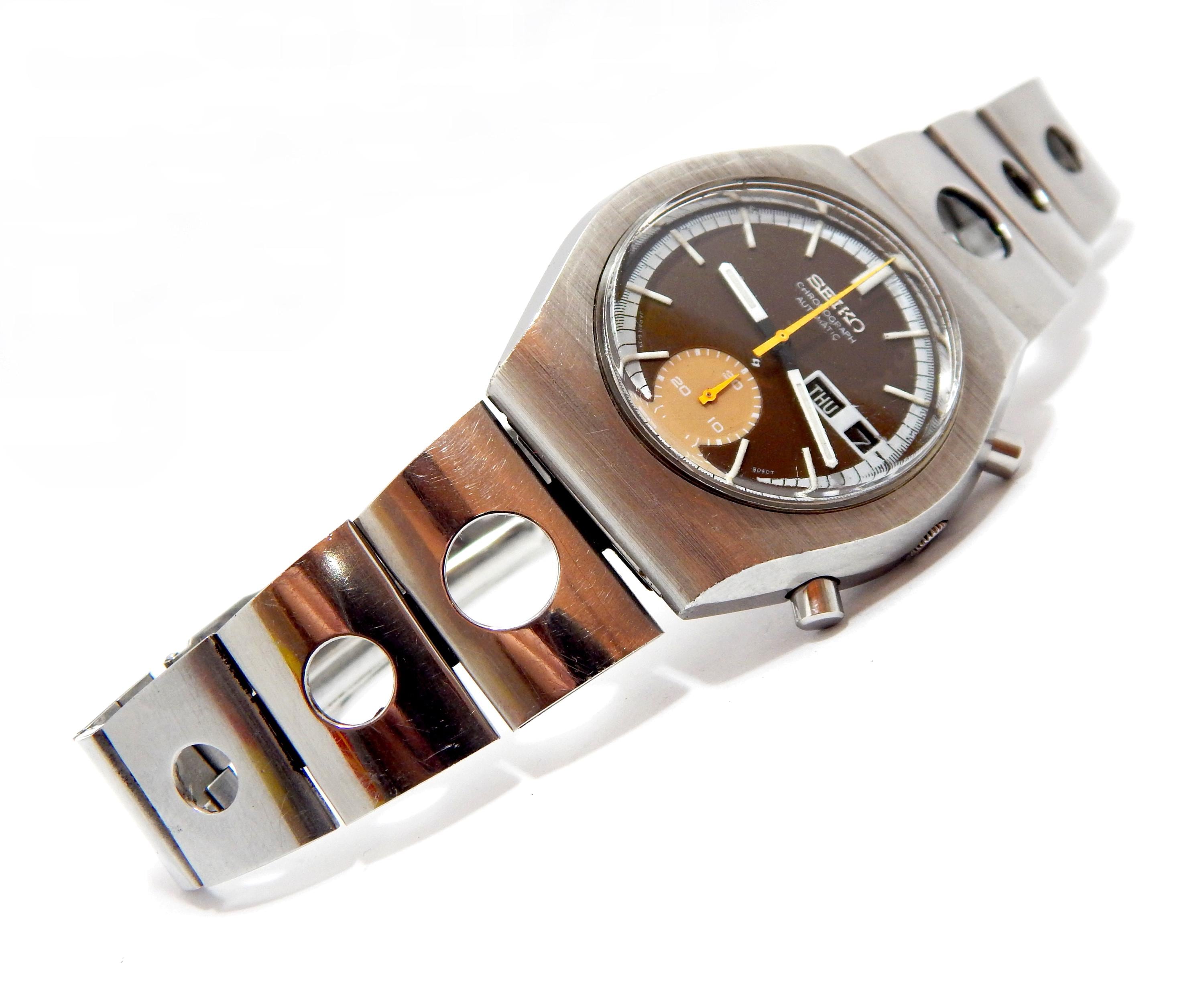 Seiko 6139 8020 - Etsy
