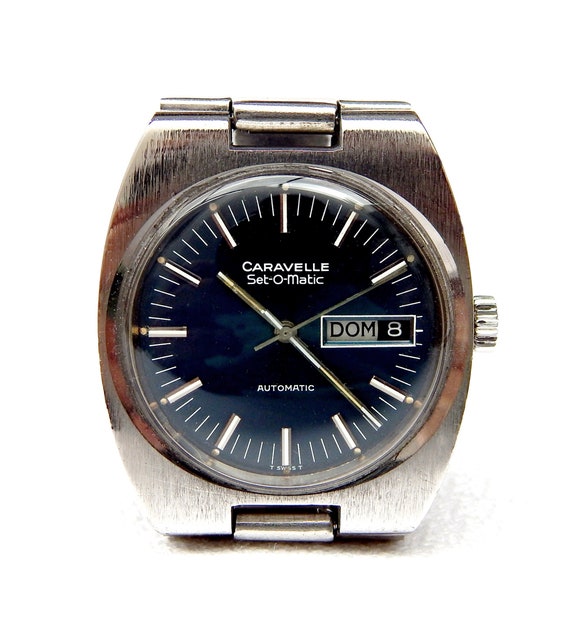 Montre caravelle bulova sales