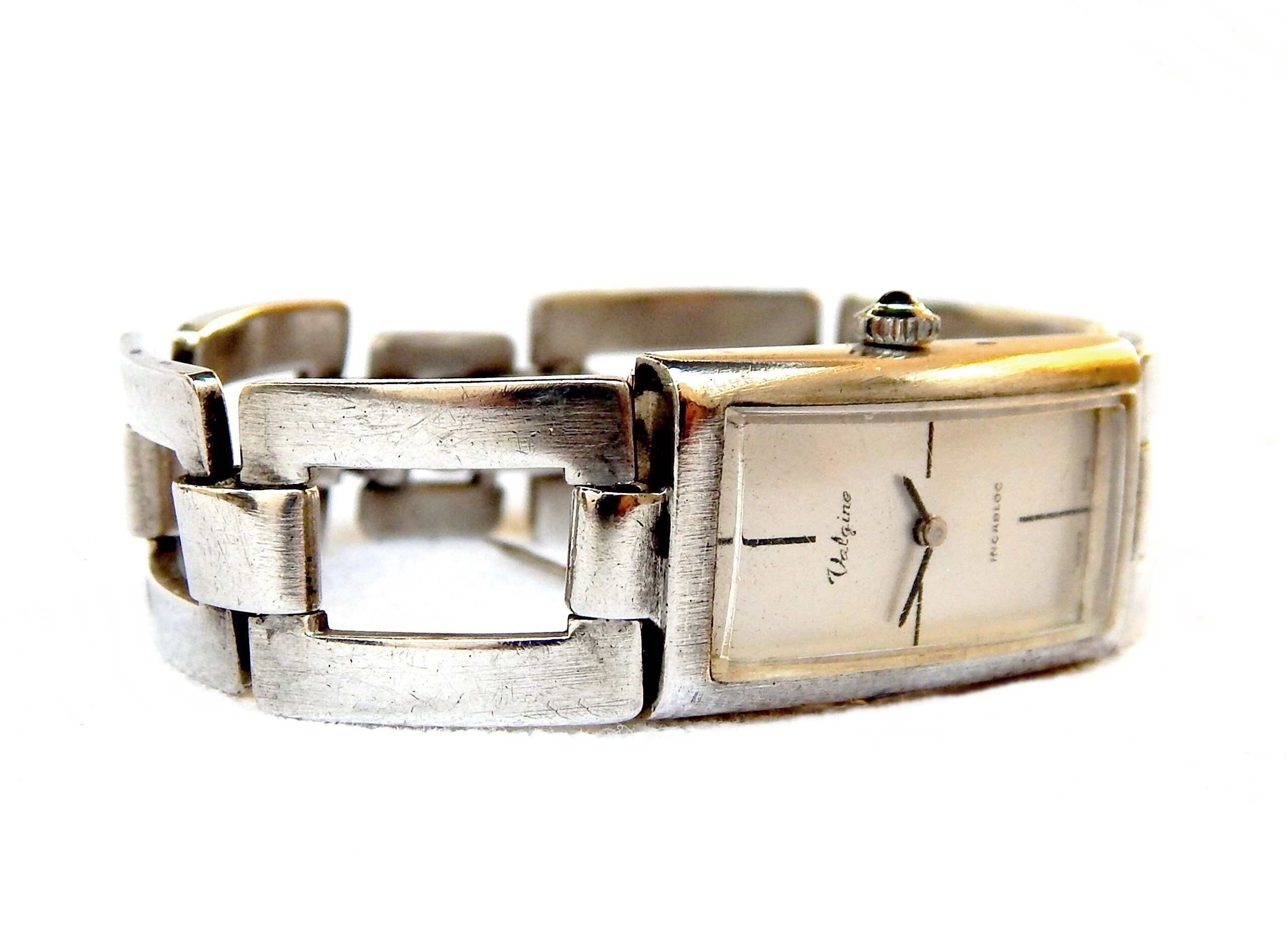 Valgine cheap watches history