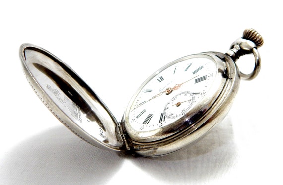 Pegasus pocket hotsell watch
