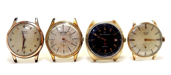 Relojes pierce antiguos new arrivals