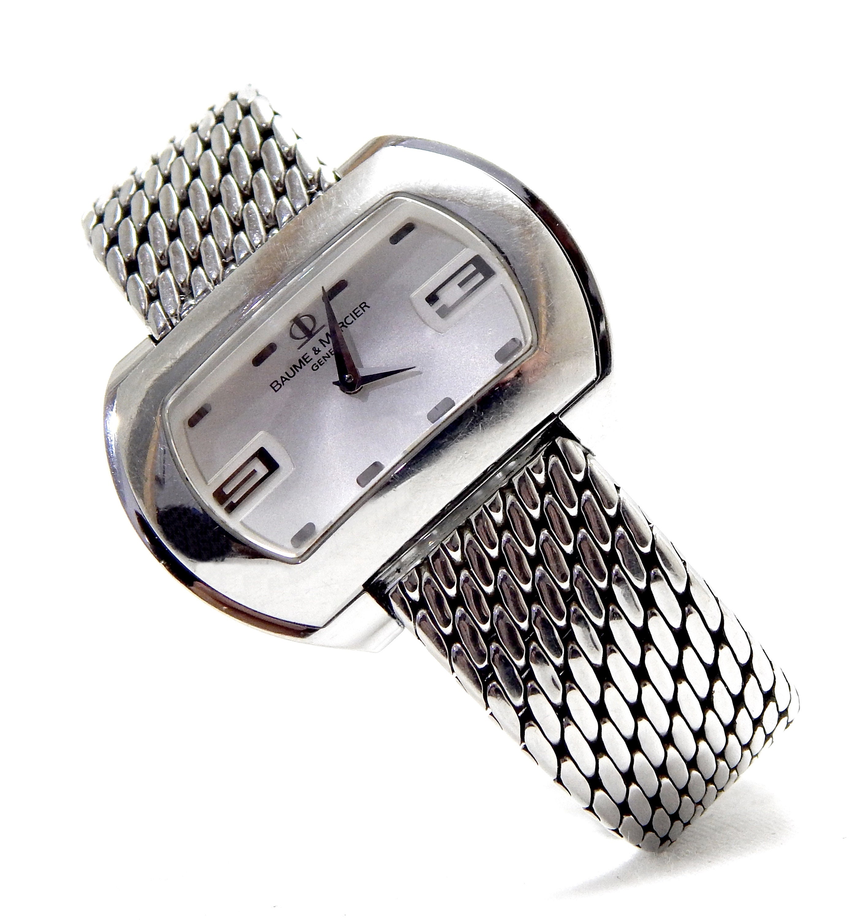 Baume mercier shop hampton city chronograph