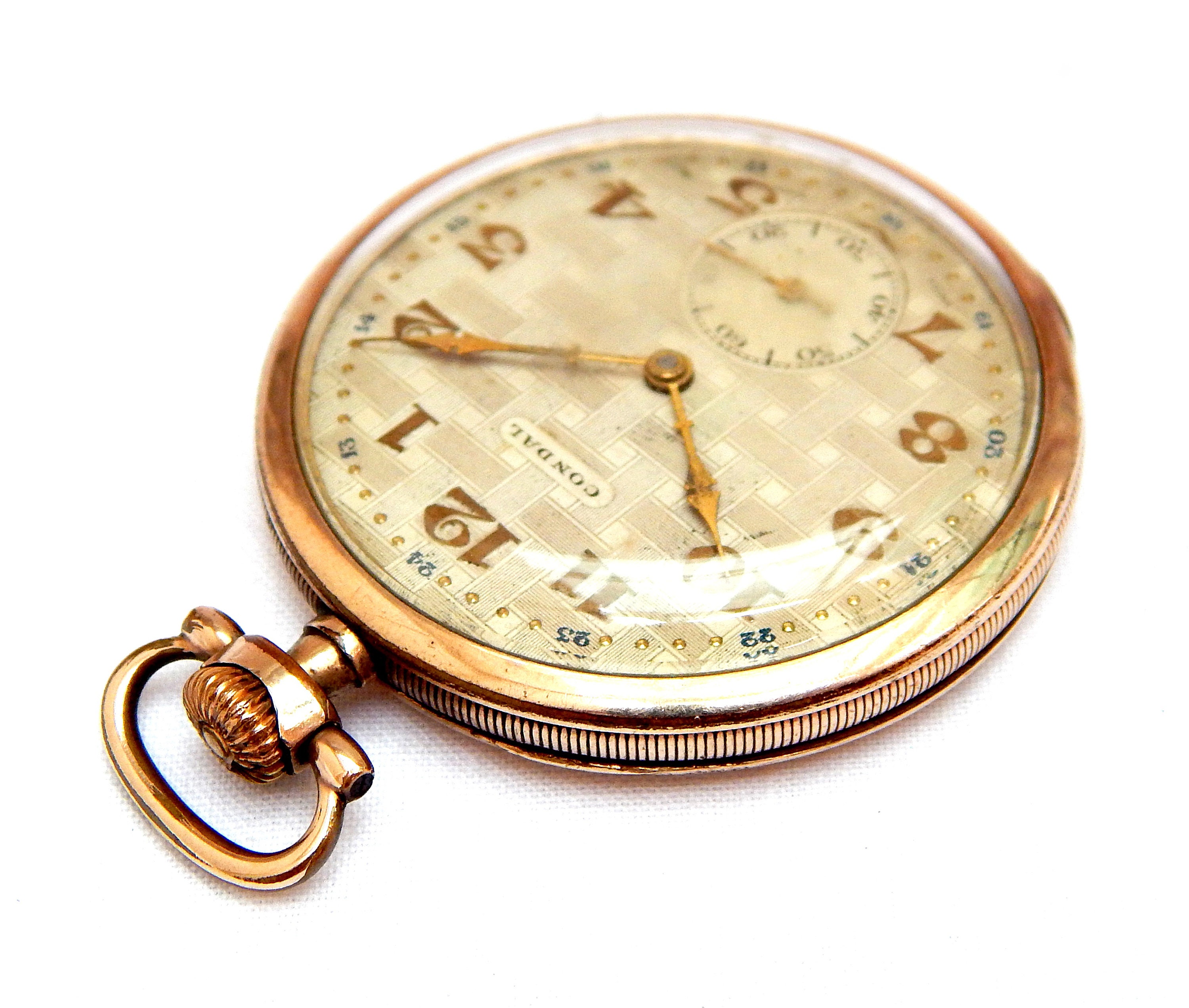 Reloj condal bolsillo sale