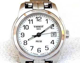 Tissot Pr50 | Etsy