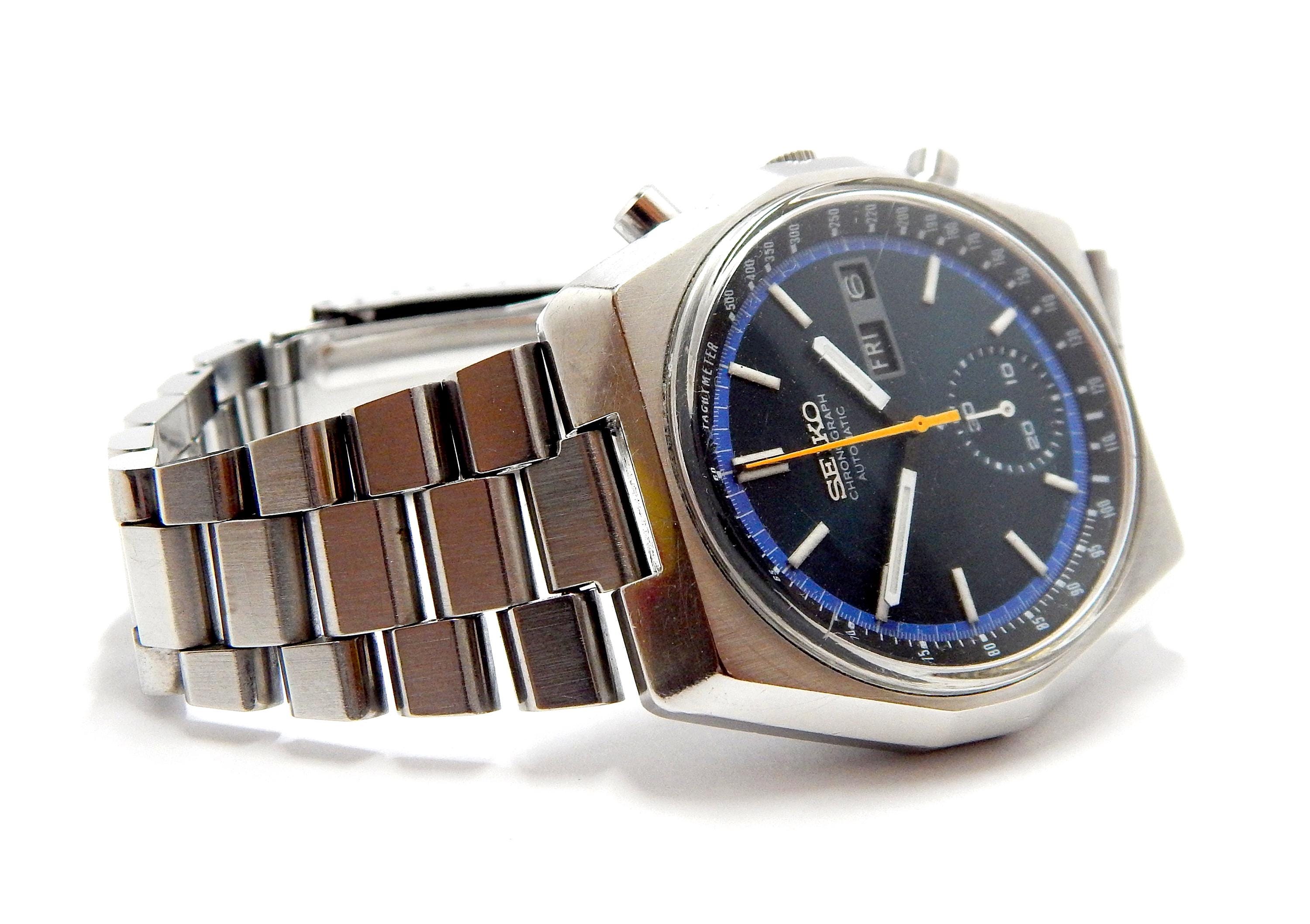 Seiko 6139 7080 - Etsy 日本