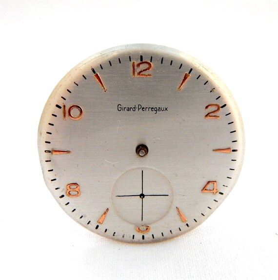 Girard perregaux deals movement