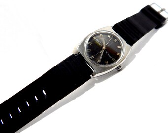 Watch CITIZEN Parawater, Hand Winding, 21 Jewels, Case Steel, 34mm, Watch Unisex, Gift Birthday, Gift Anniversary, Dad Gift, Husband  VaN
