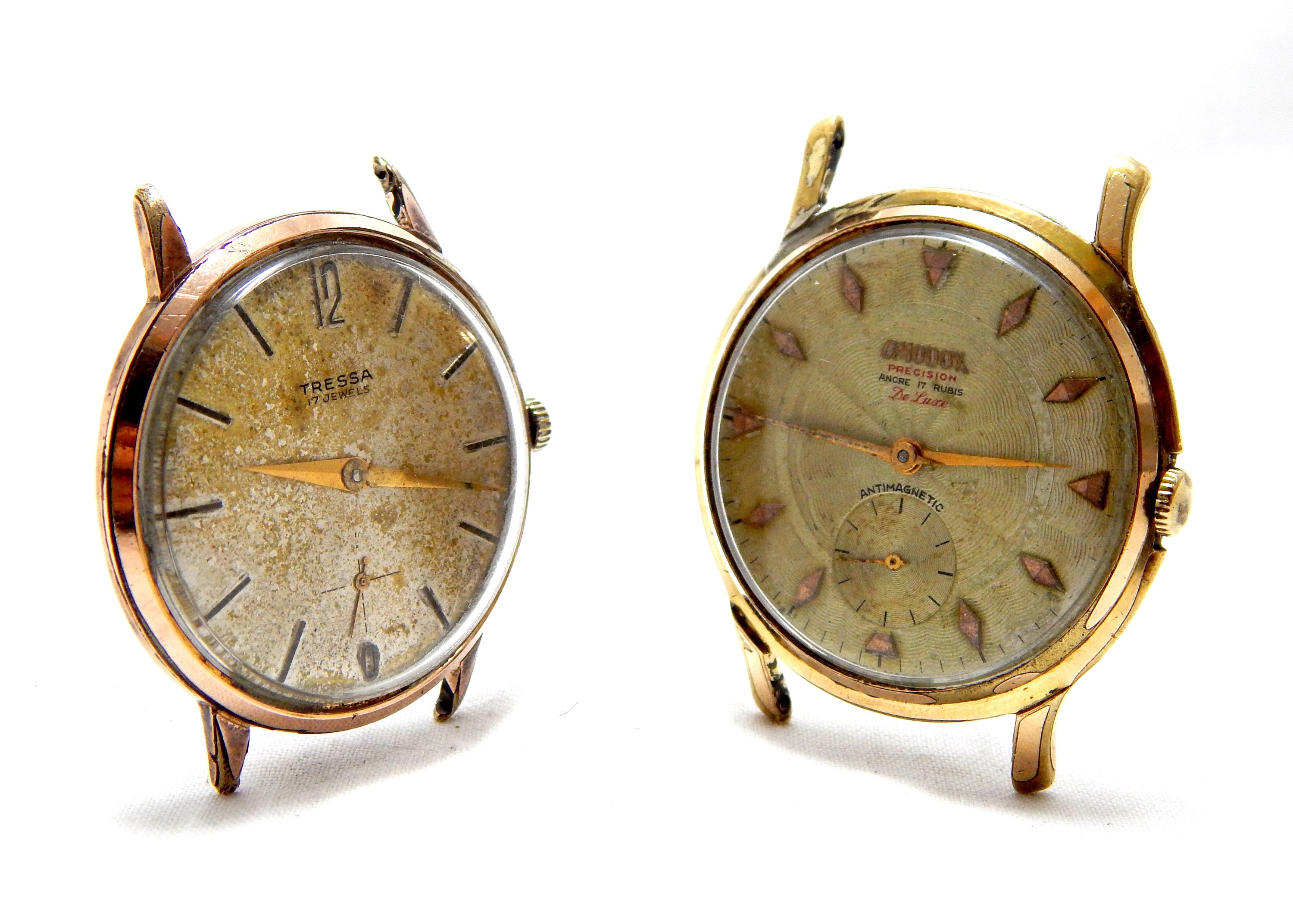 Tressa top watch price