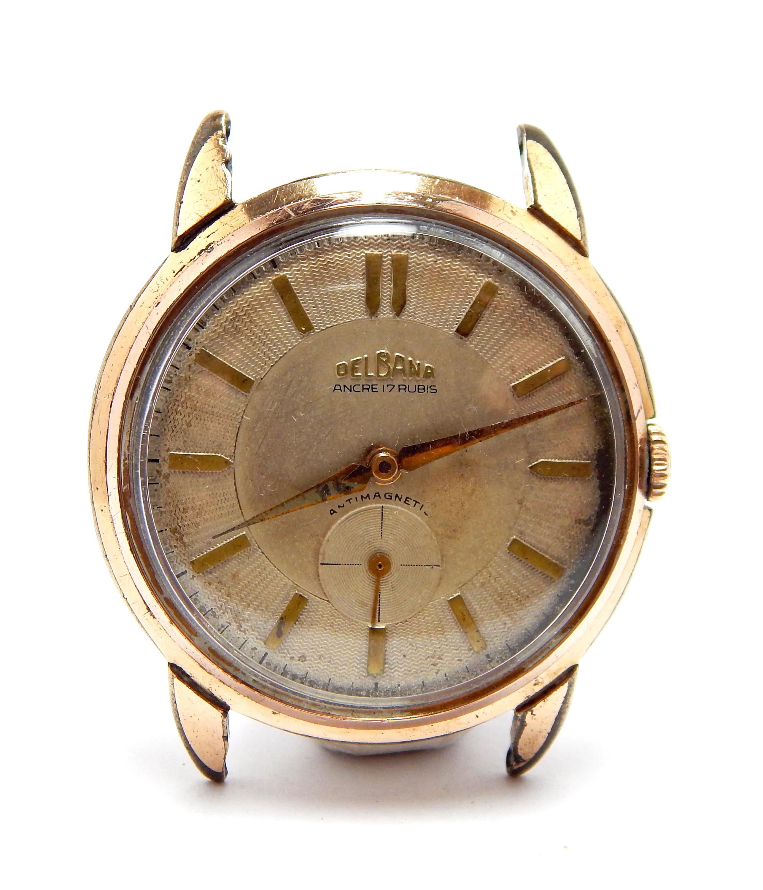Delbana watch - Etsy 日本
