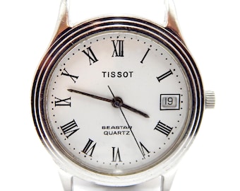 Tissot クロノグラフ RKS-BC Vintage Tissot RKS-BC Chronograph Watch Q662/76236916 Men's