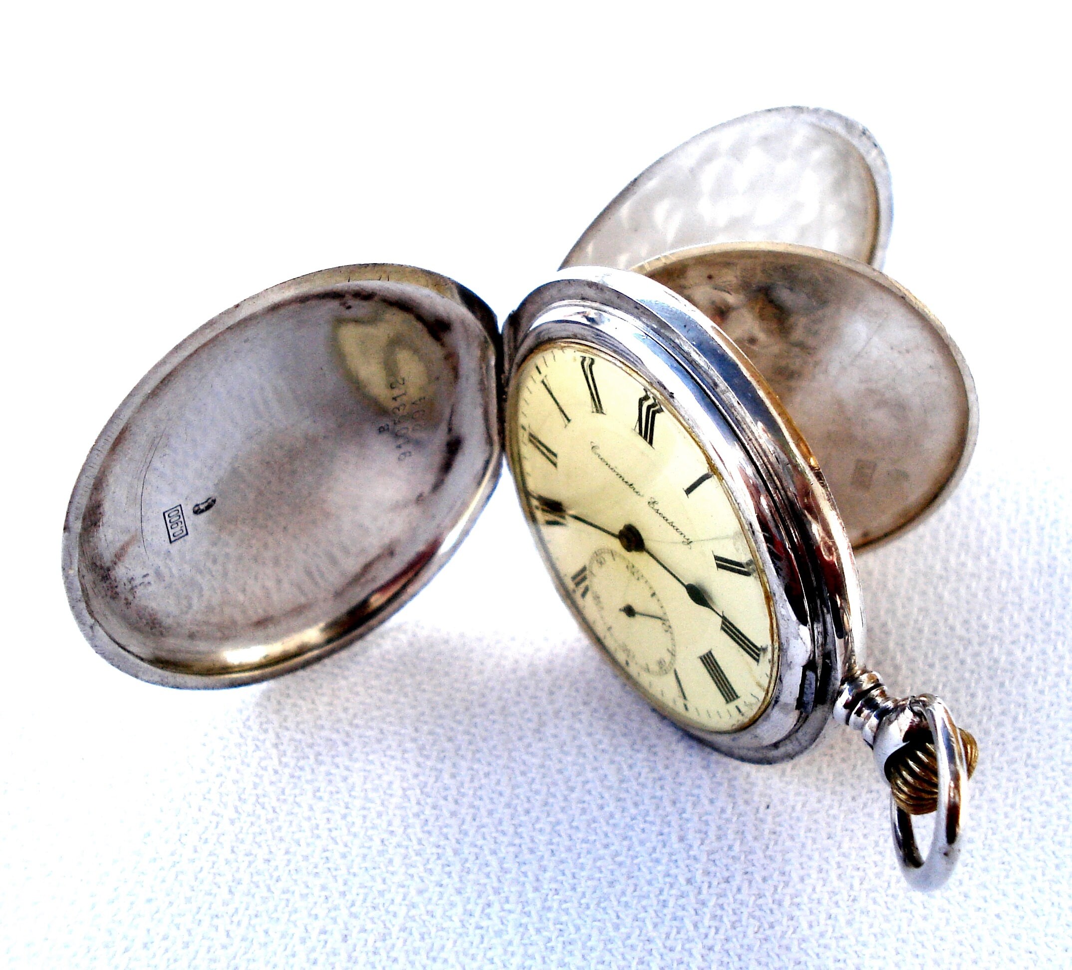 antike chronographen