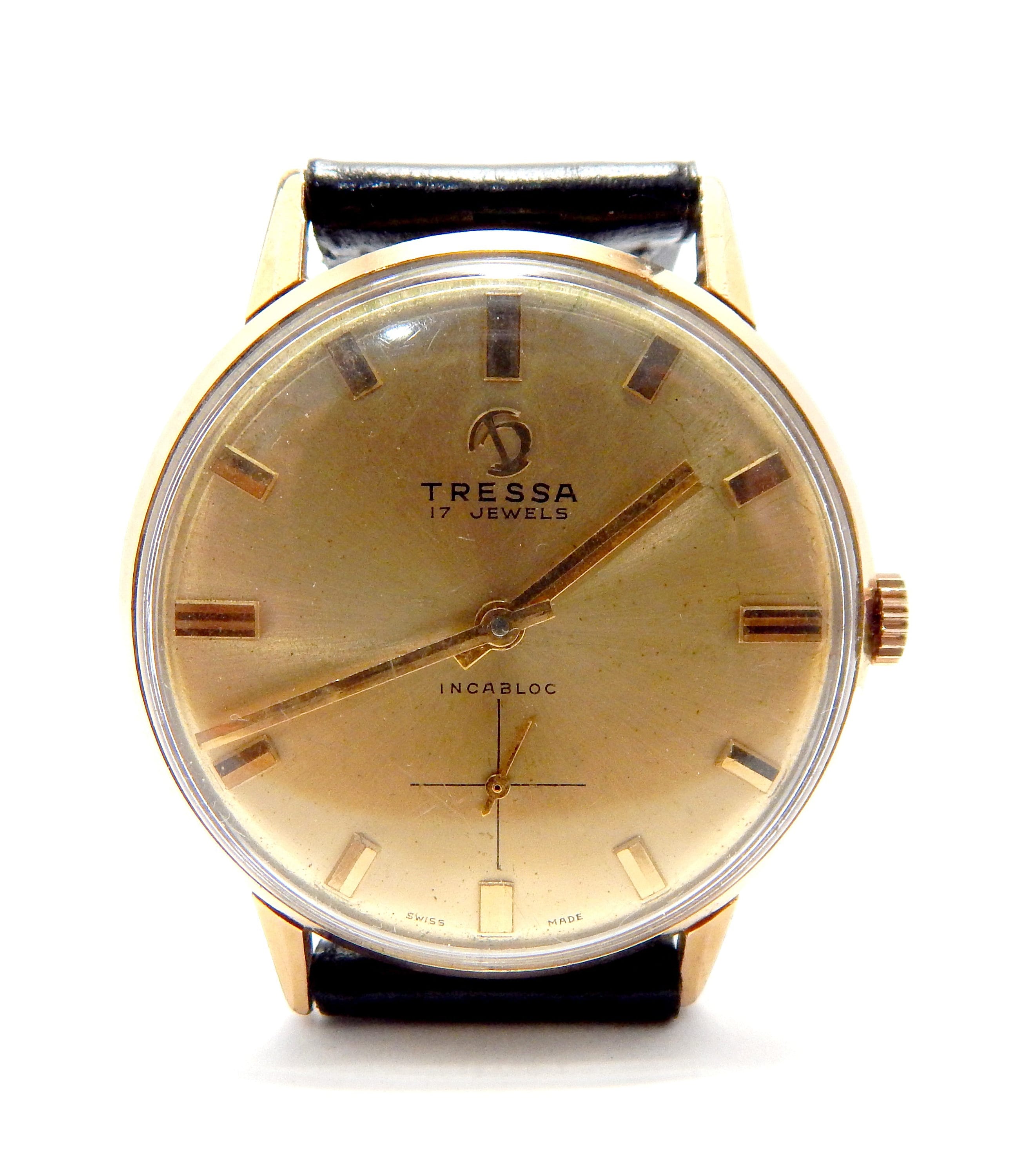 jewel 0103です 17 jewel watch swiss - Etsy Polska