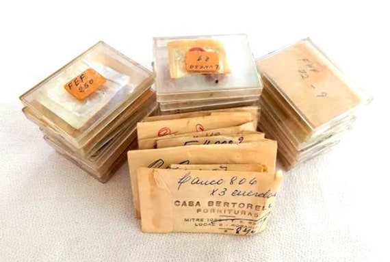 More Than 50 Strings, Vintage Strings, Lot of Str… - image 1