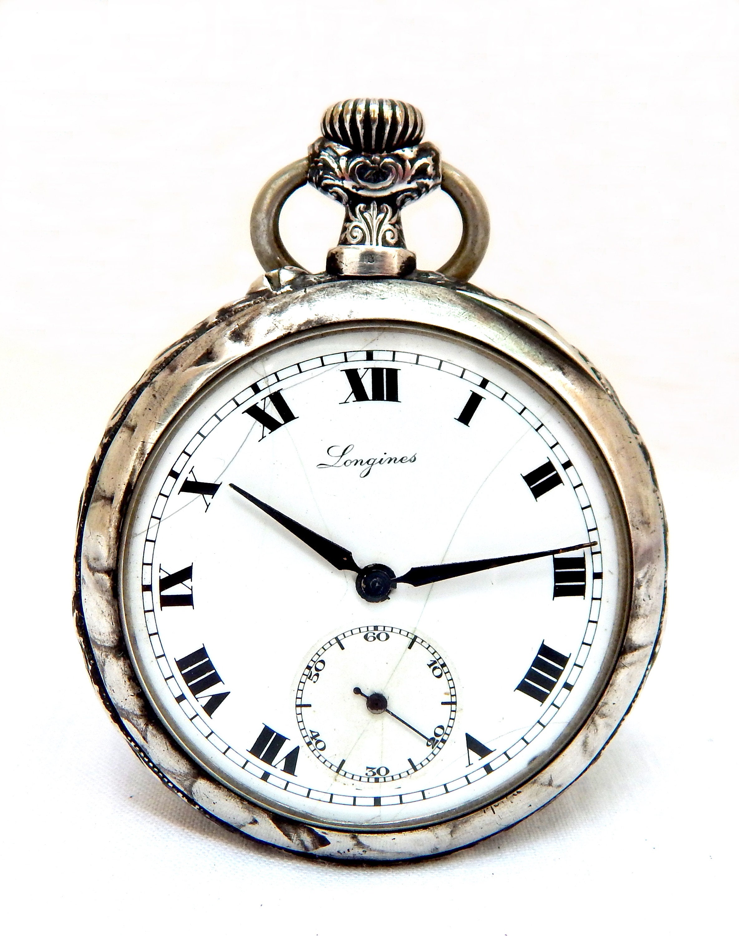 Longines Pocket Watch