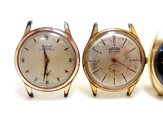 Relojes pierce antiguos best sale