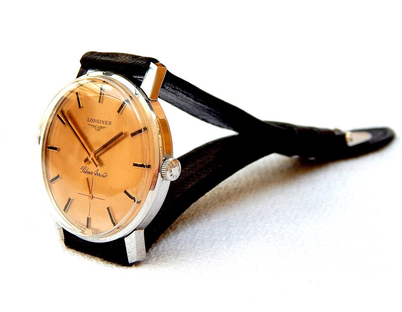 longines arrow