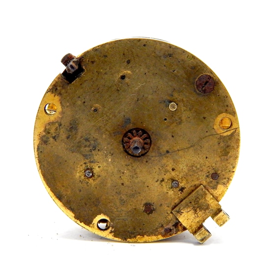 Antique Pocket Watch, Francois De Roches, Antique… - image 2