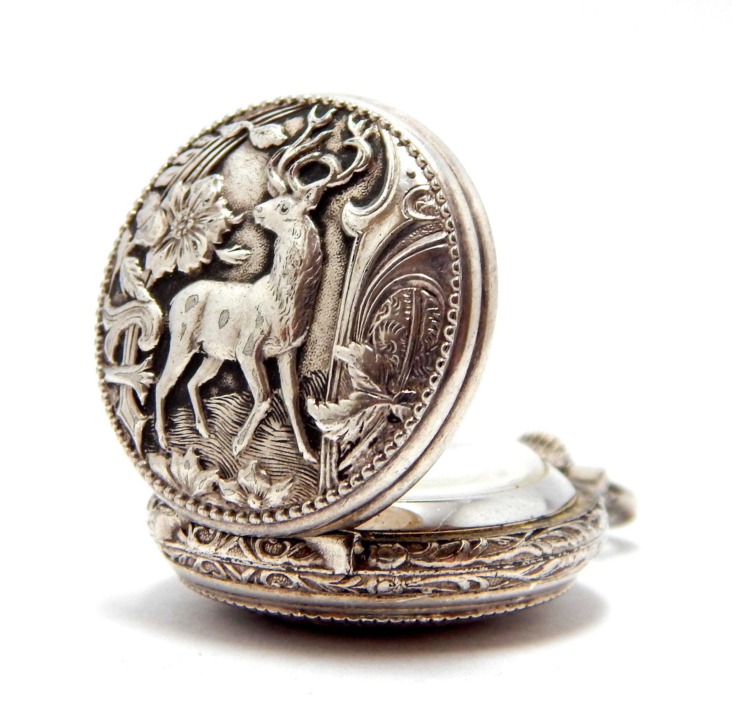 Vintage bucherer pendant watch - Etsy 日本