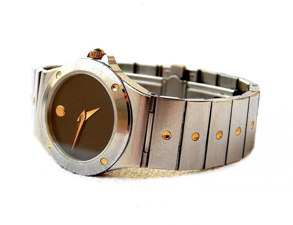 Movado clearance luxury watch