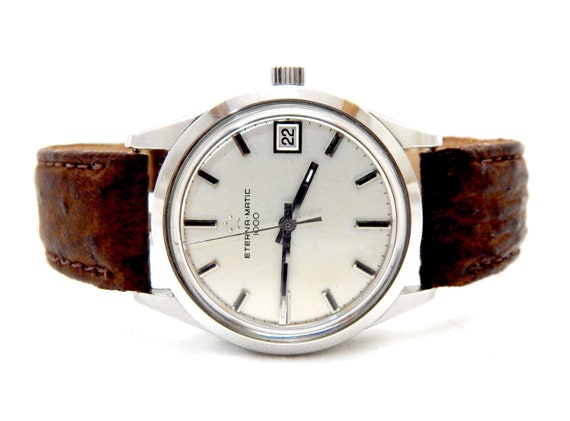 Eterna matic 1000 5 star sale