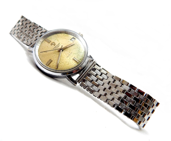 Vintage Watch, TRESSA Classic, Hand Winding,  Cas… - image 2