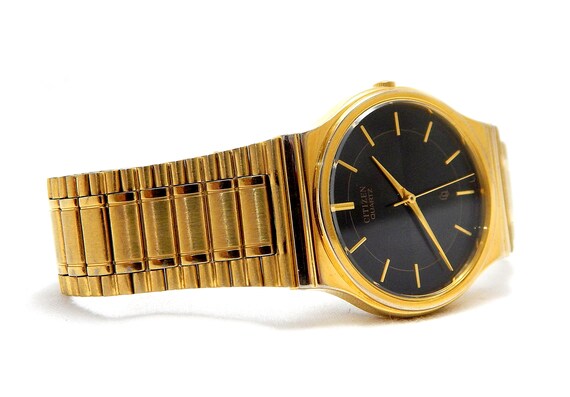 Vintage Watch, Watch CITIZEN, Citizen Quartz, 30m… - image 6