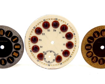 Antike Tasche, Zifferblatt Tasche, Zifferblatt Uhren, antikes Zifferblatt, Uhr Kugel, Uhr Quadrant