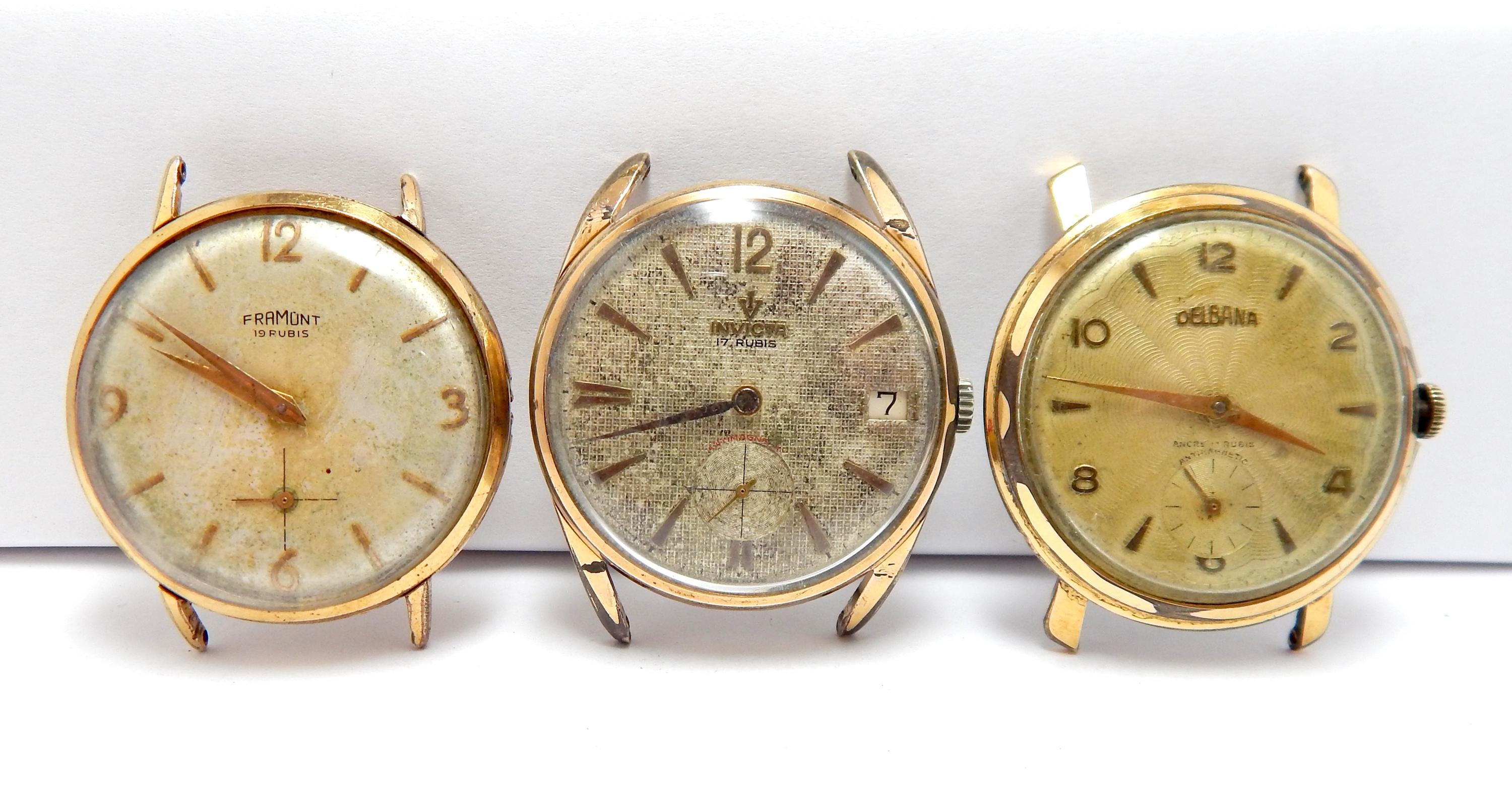 Swiss Invicta Watch Sweden