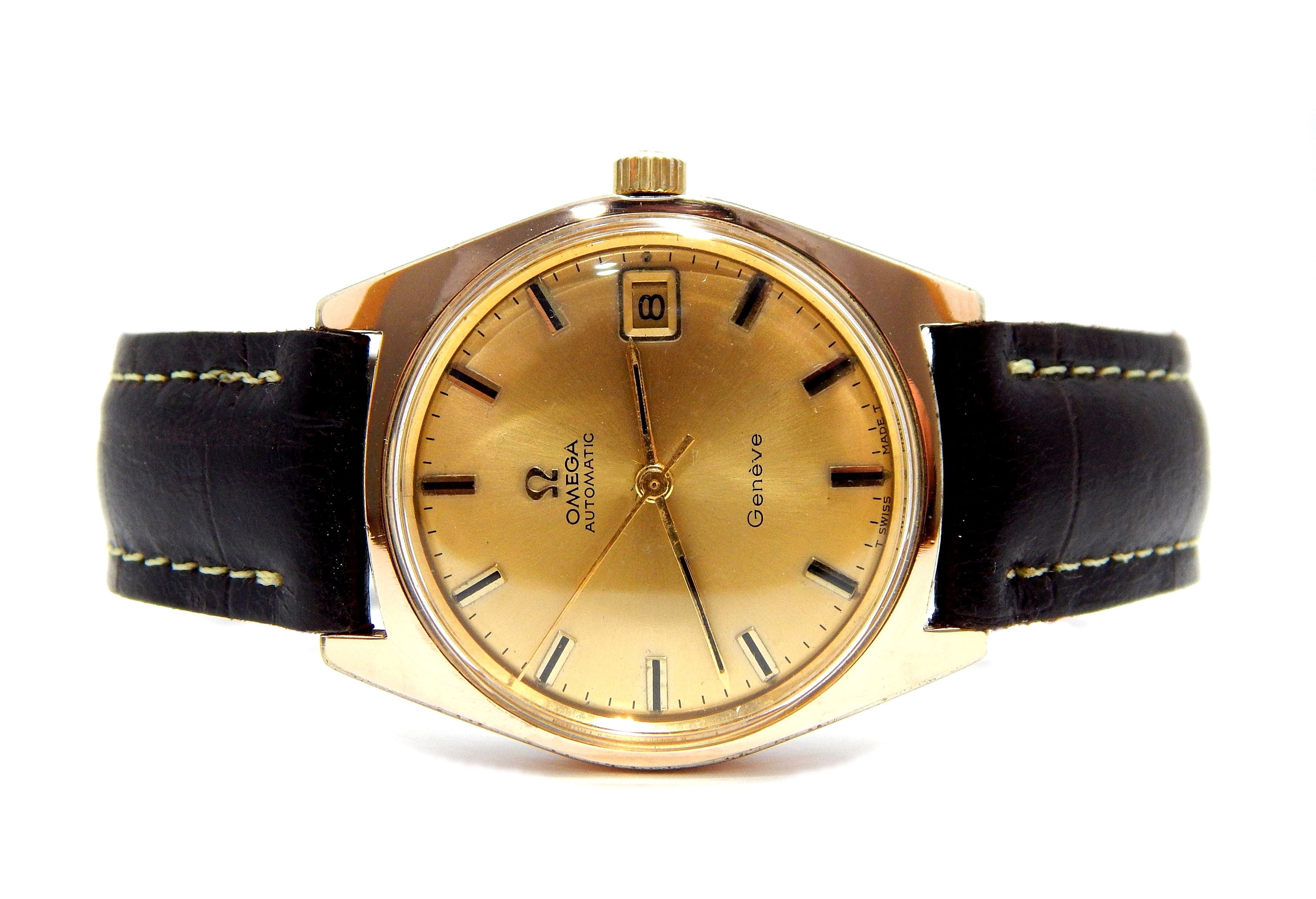 Buy Omega Constellation Gold Online In India India