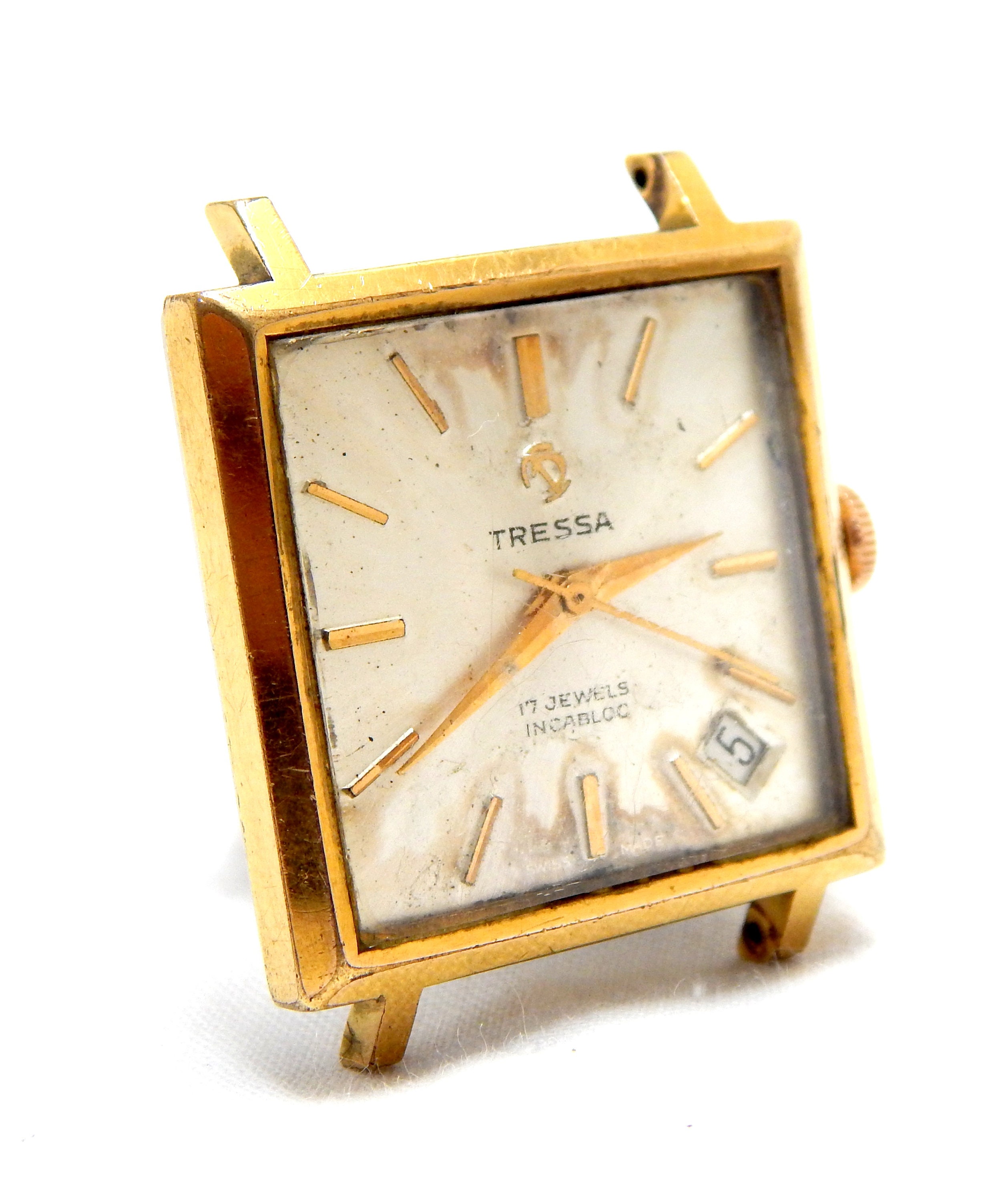 Reloj tressa de oro 18k new arrivals