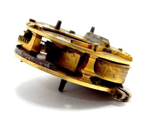 Antique Pocket Watch, Francois De Roches, Antique… - image 3