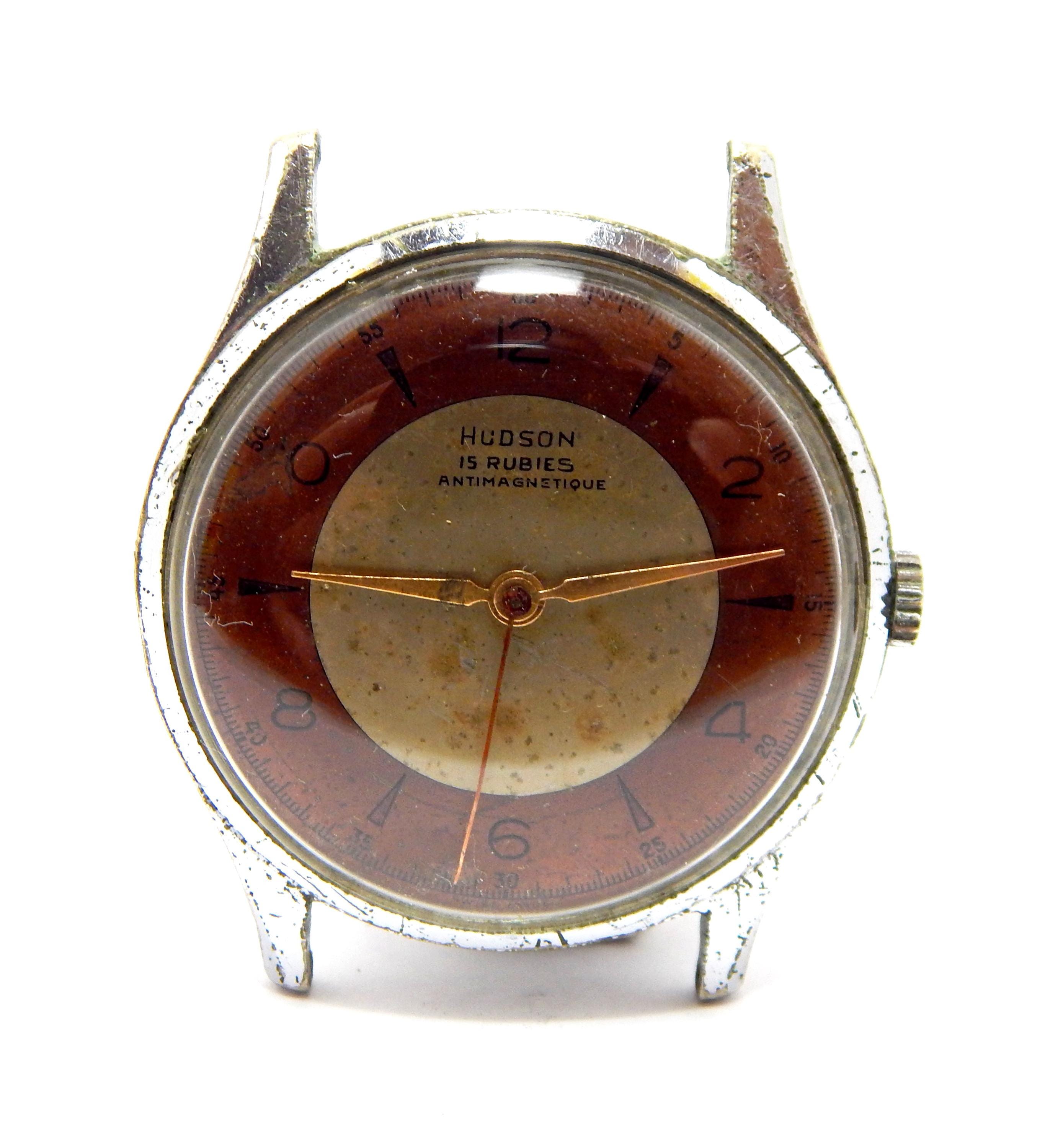 Vintage Hudson Watch - Etsy Canada