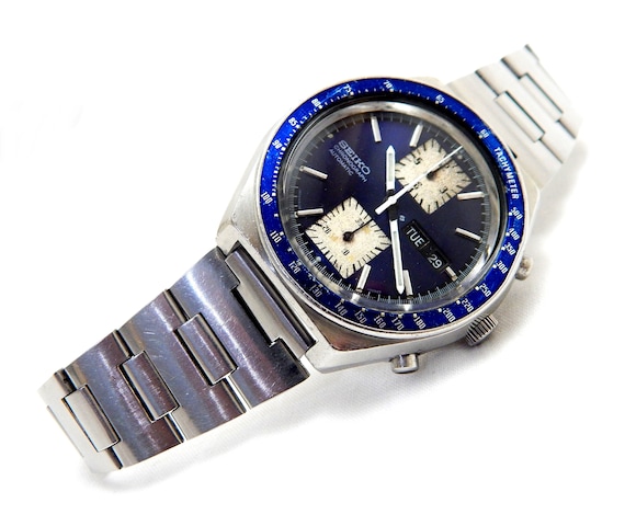 Hot seiko chronograph Outlet