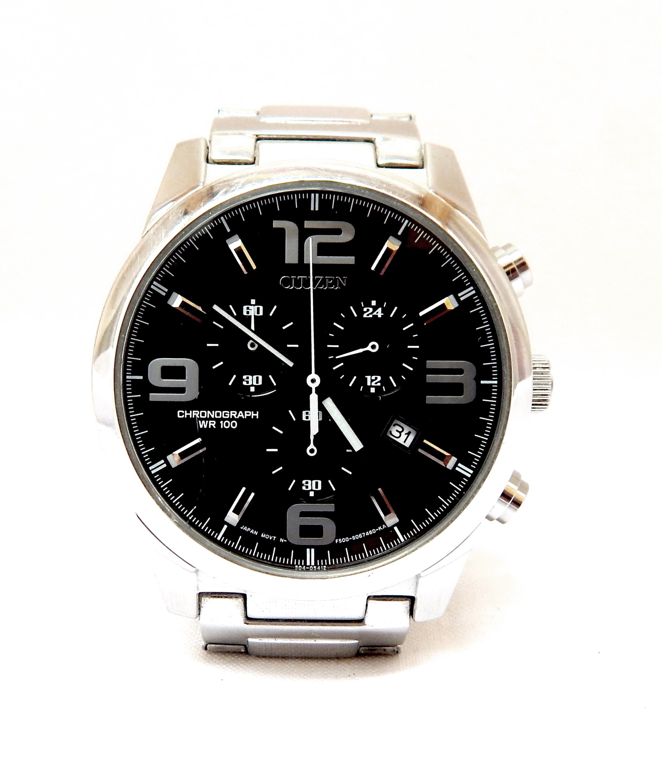 Reloj citizen chronograph outlet