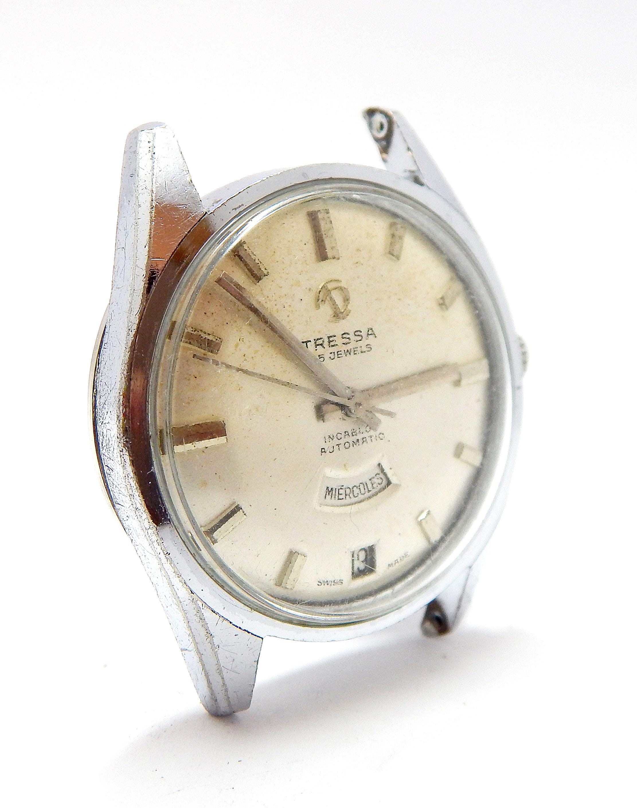 Automatic 25 jewels - Etsy 日本