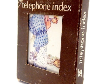 SII Seiko Instruments DF-200 Phone Card Electronic Phone Directory