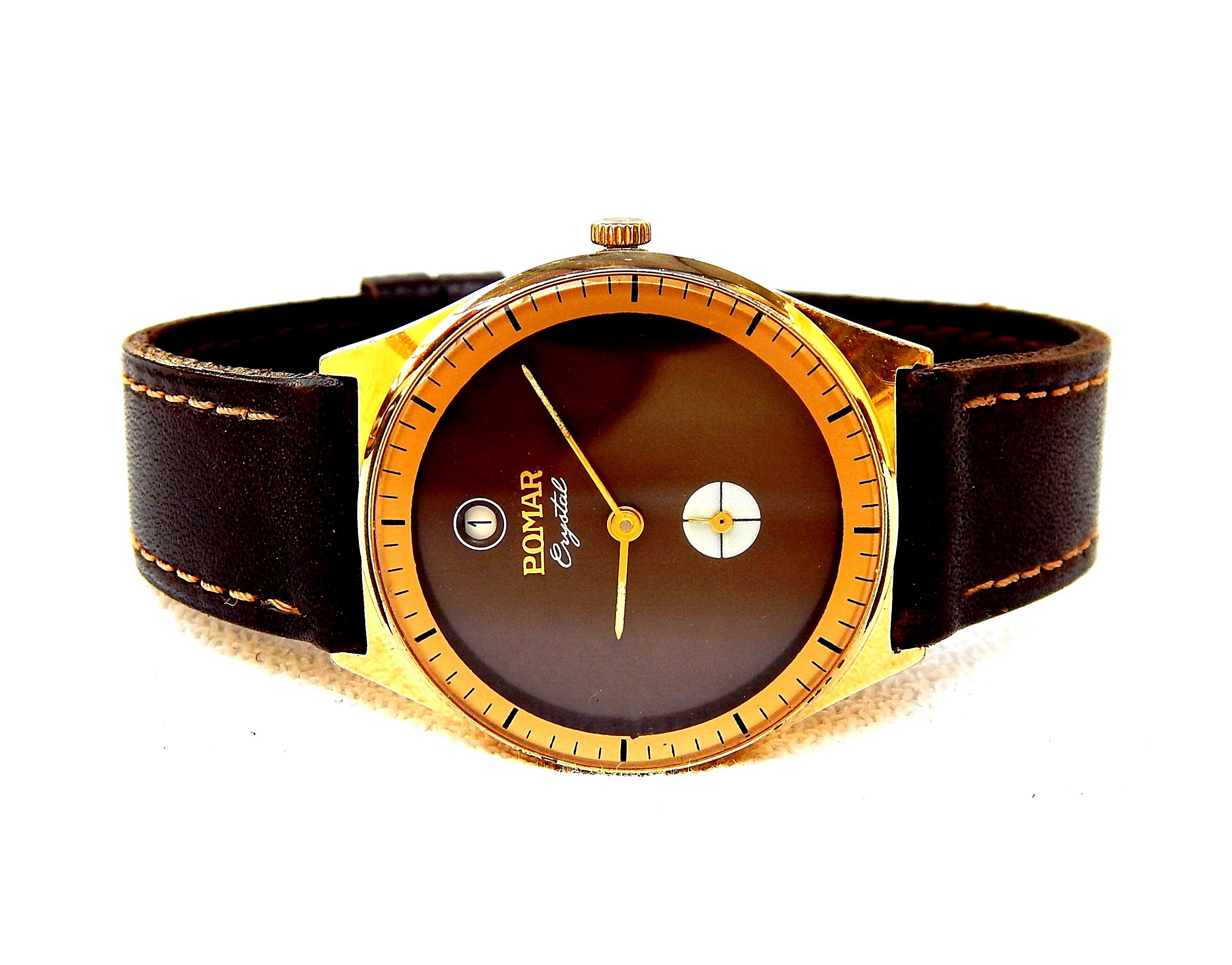 Reloj pomar automatico new arrivals