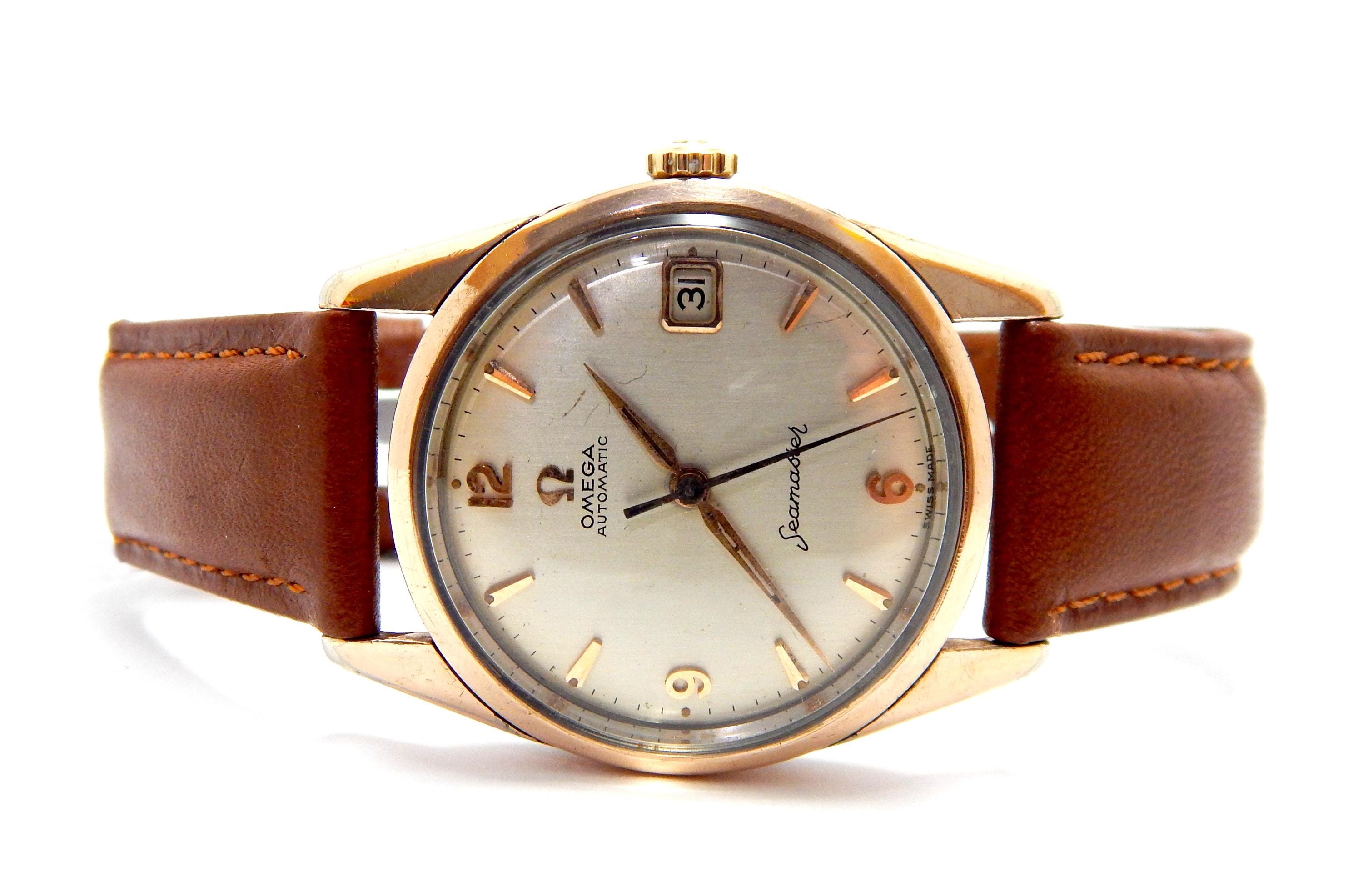 Watch OMEGA Seamaster, Ref 14701-3-SC, Omega Self Winding, 24