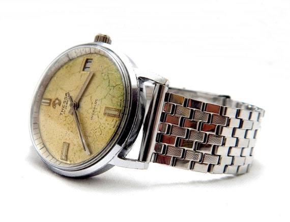 Vintage Watch, TRESSA Classic, Hand Winding,  Cas… - image 3