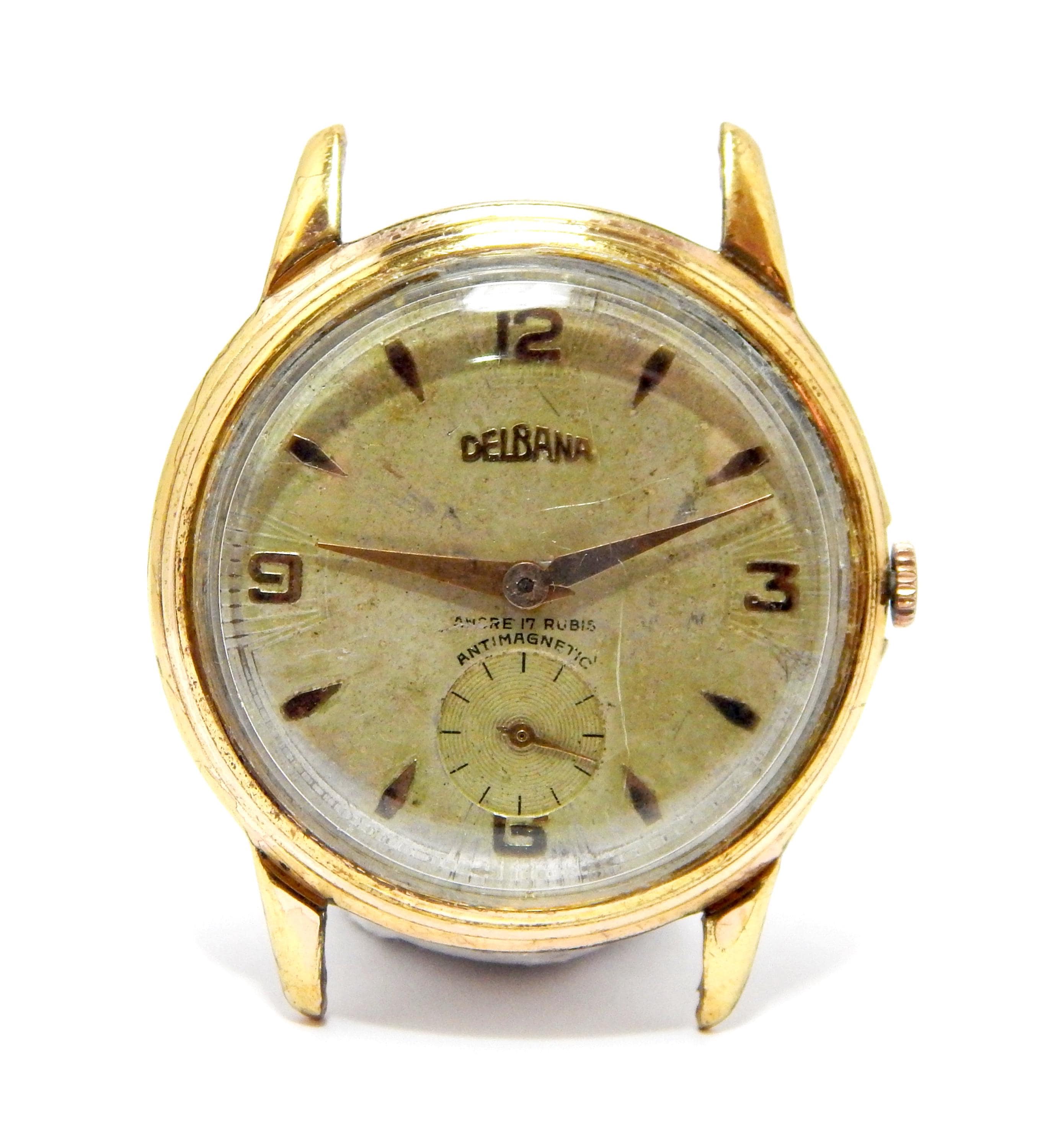 Delbana Vintage - Etsy