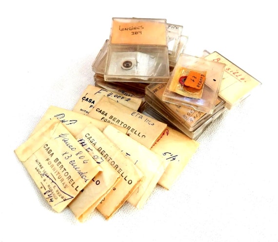 More Than 50 Strings, Vintage Strings, Lot of Str… - image 5