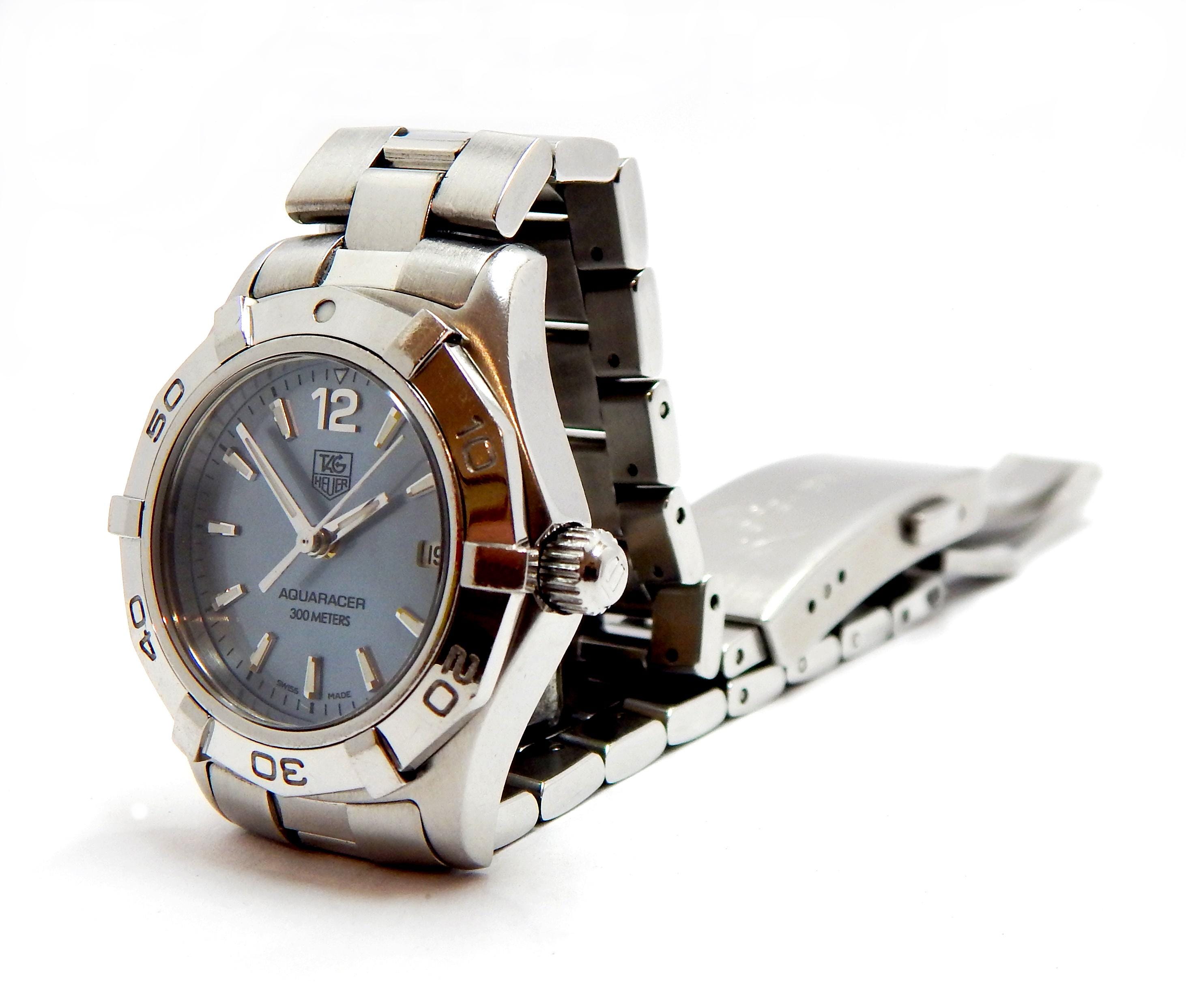Watch TAG HEUER Aquaracer, 300 Meters, Ref. WAF1417, Tag