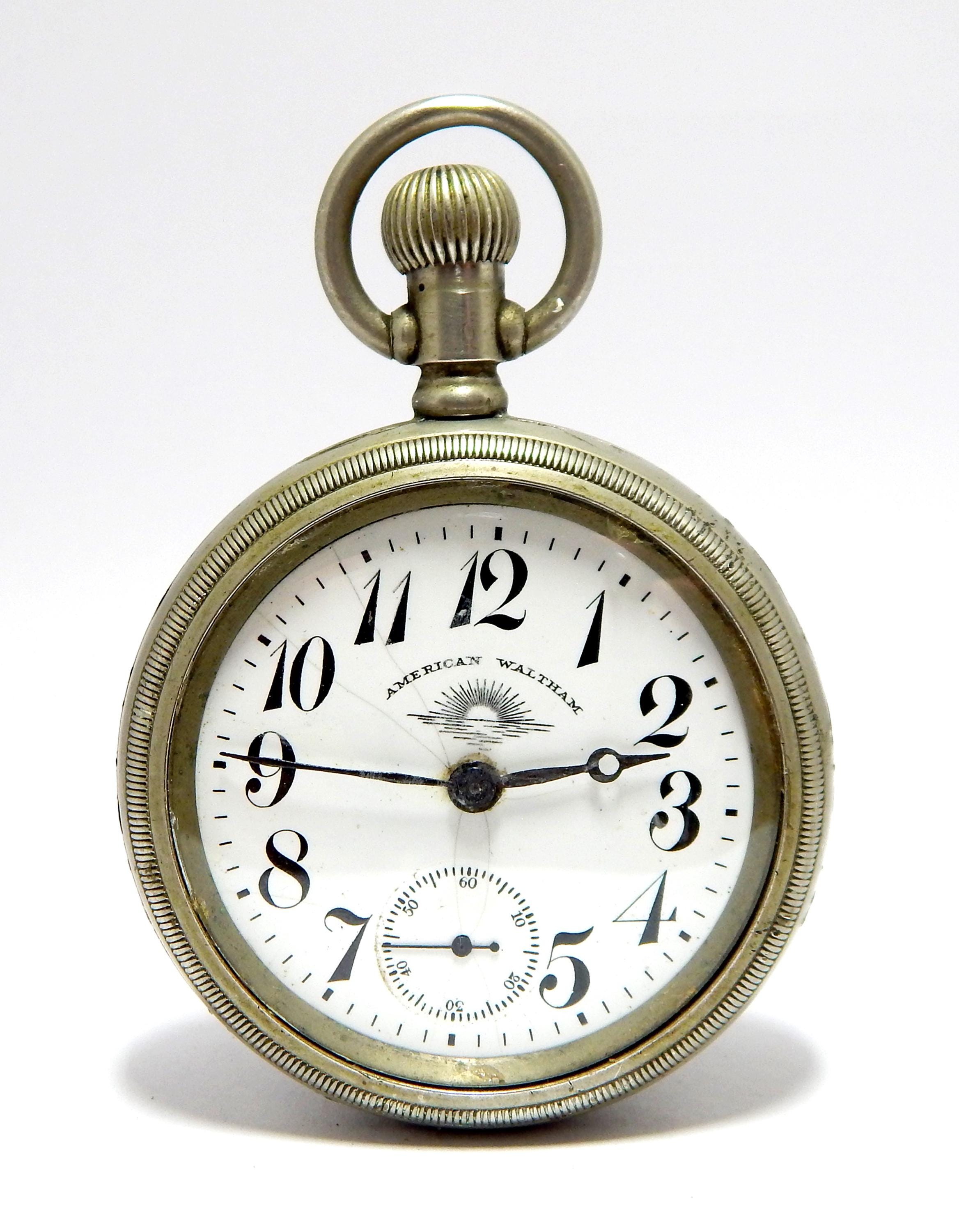 Waltham watch case - Etsy 日本