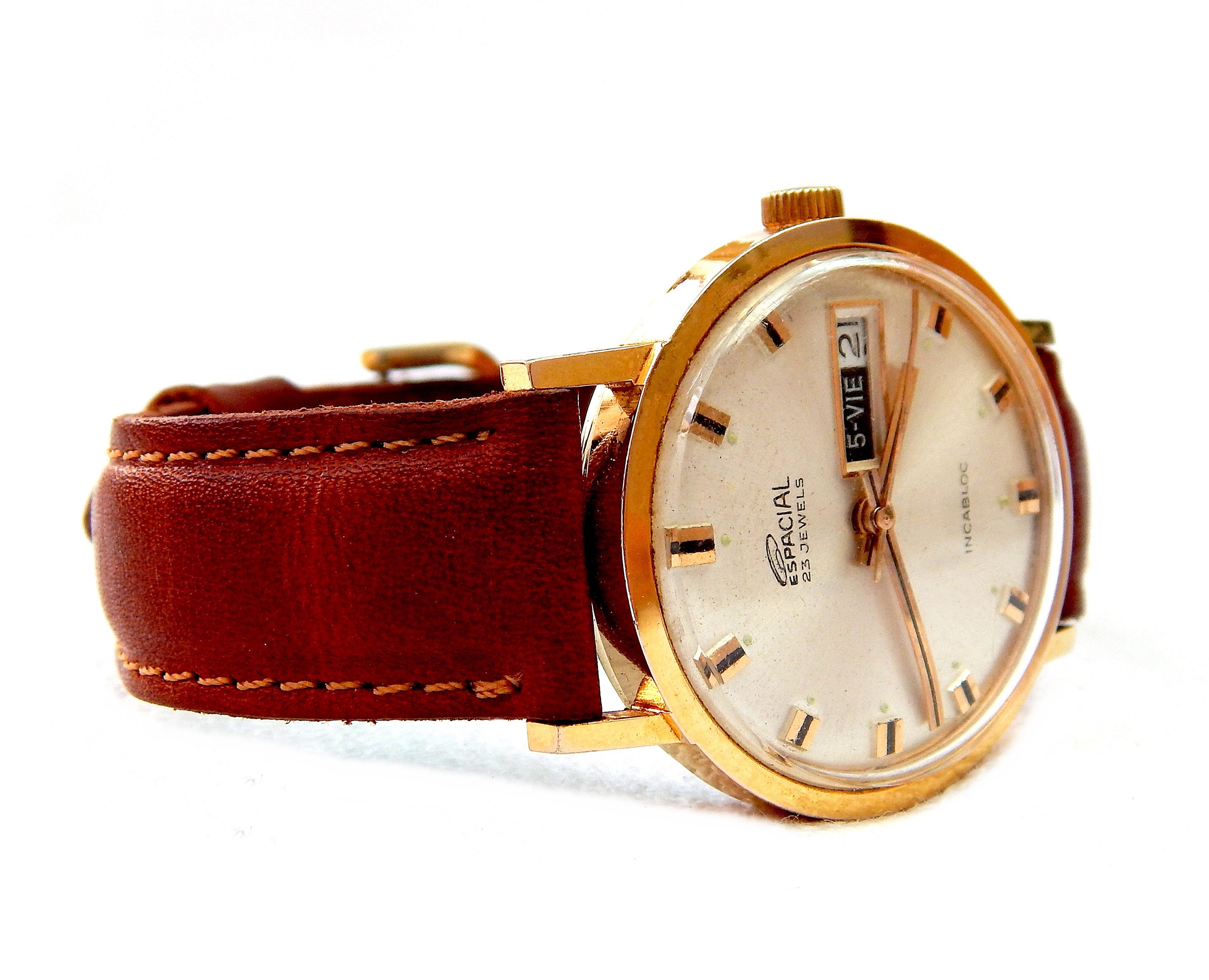 Delbana swiss watch - Etsy 日本