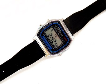 CASIO ヴィンテージ カシオ W-60 アラームクロノグラフ 純正ブレス CASIO ヴィンテージ カシオ W-60 アラームクロノグラフ 純正
